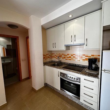 Mu, Apartamento Situada En La Muralla Del Casco Historico Villajoyosa Bagian luar foto