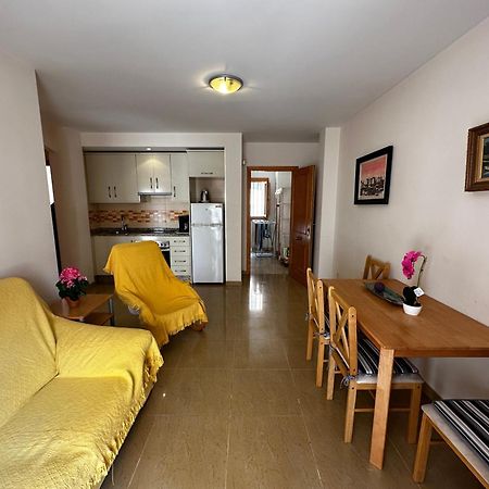 Mu, Apartamento Situada En La Muralla Del Casco Historico Villajoyosa Bagian luar foto