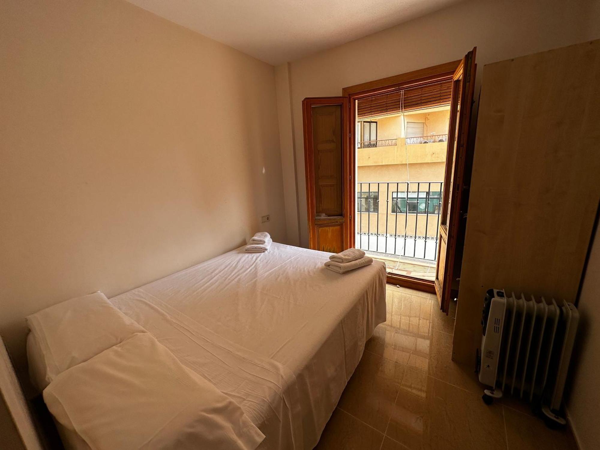 Mu, Apartamento Situada En La Muralla Del Casco Historico Villajoyosa Bagian luar foto
