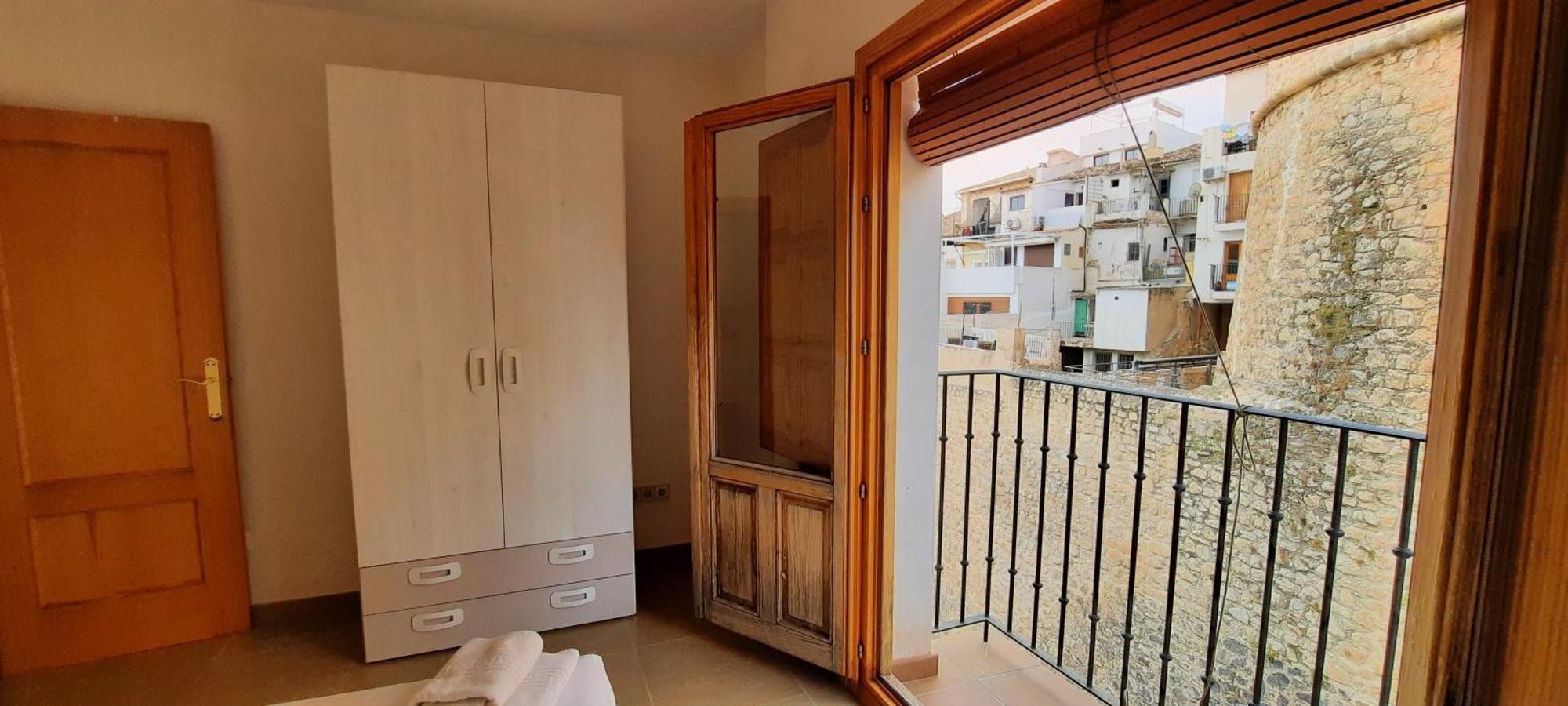 Mu, Apartamento Situada En La Muralla Del Casco Historico Villajoyosa Bagian luar foto