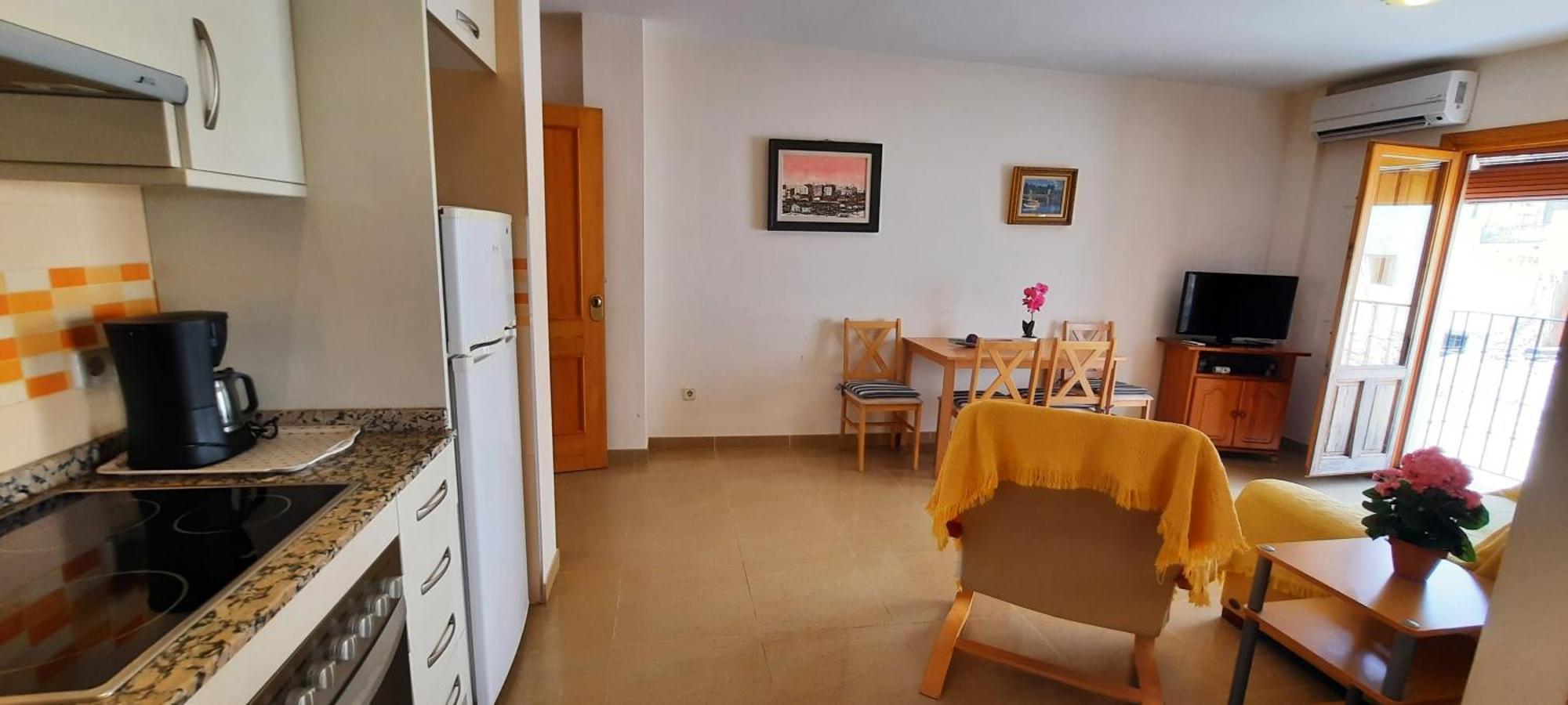 Mu, Apartamento Situada En La Muralla Del Casco Historico Villajoyosa Bagian luar foto