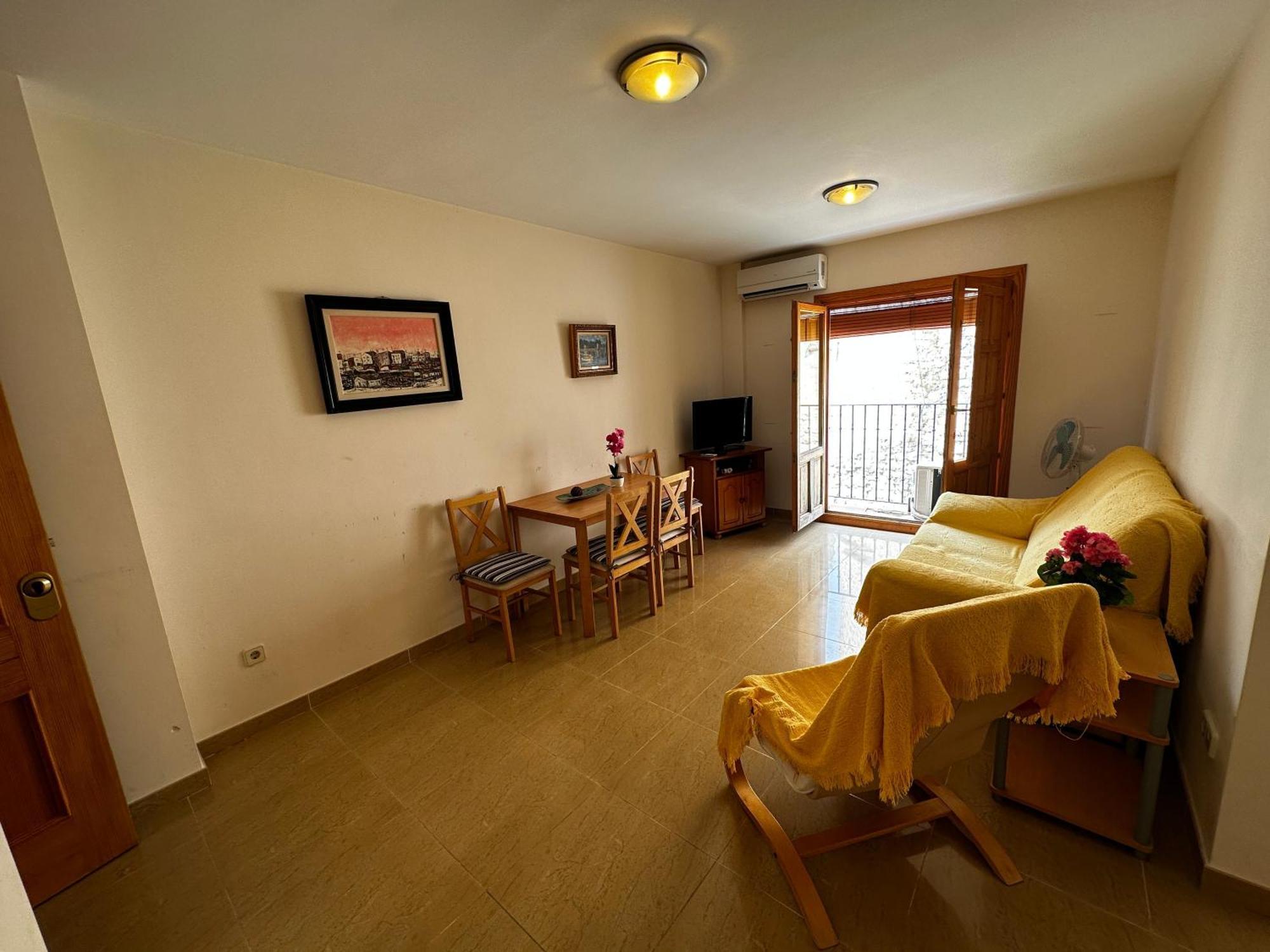 Mu, Apartamento Situada En La Muralla Del Casco Historico Villajoyosa Bagian luar foto